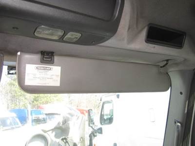 Freightliner M2 112 Right Interior Sun Visor