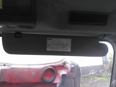 Freightliner M2 112 Right Interior Sun Visor