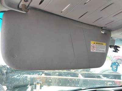 Freightliner Sprinter 3500 Left Interior Sun Visor