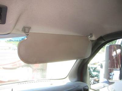GMC C8500 Right Interior Sun Visor