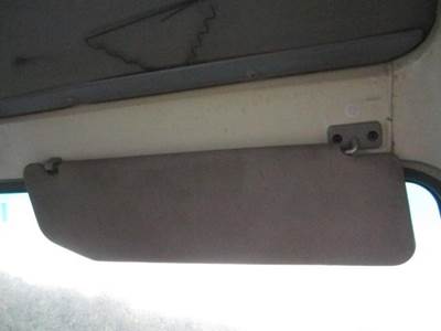 GMC W4500 Right Interior Sun Visor