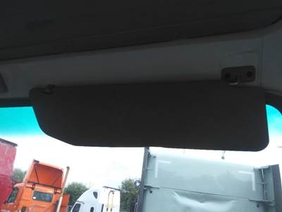 GMC W5500 Right Interior Sun Visor