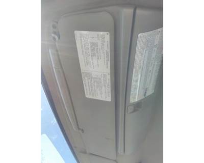 Hino 238 Left Interior Sun Visor