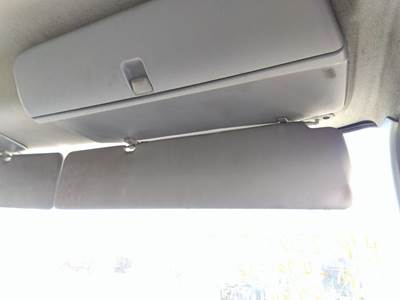 Hino 268 Right Interior Sun Visor