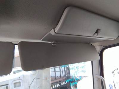 Hino 268 Right Interior Sun Visor