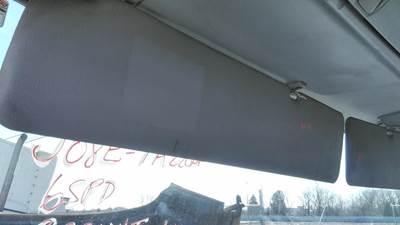 Hino 268 Left Interior Sun Visor