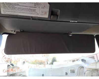 Hino 268 Left Interior Sun Visor
