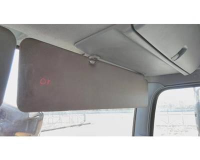 Hino 268 Right Interior Sun Visor