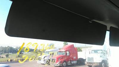 Hino 338 Left Interior Sun Visor