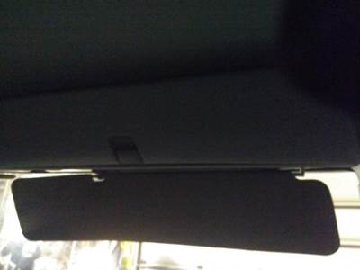 Hino 338 Right Interior Sun Visor
