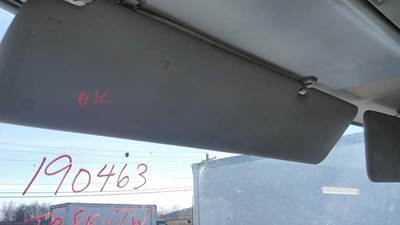 Hino 338 Left Interior Sun Visor