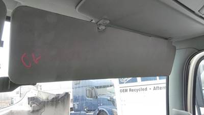 Hino 338 Right Interior Sun Visor