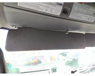 Hino 338 Left Interior Sun Visor