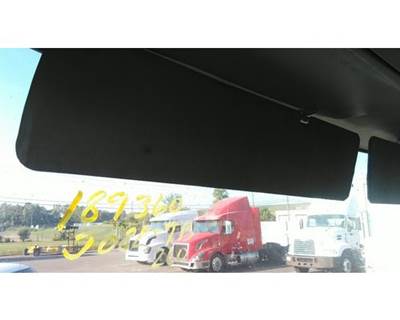 Hino 338 Left Interior Sun Visor
