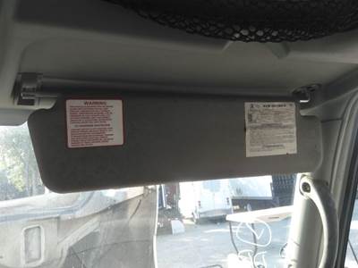 International 4300 Right Interior Sun Visor