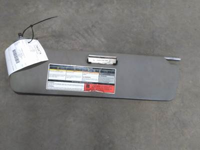 International 4300 Left Interior Sun Visor