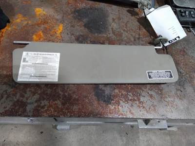 International 4300 Right Interior Sun Visor