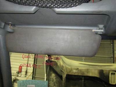 International 4300 Left Interior Sun Visor