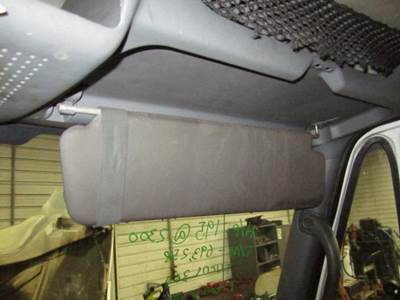 International 4300 Right Interior Sun Visor