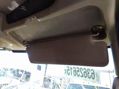 International 4300 Right Interior Sun Visor