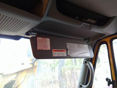 International 4300 Right Interior Sun Visor