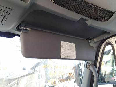 International 4300 Right Interior Sun Visor