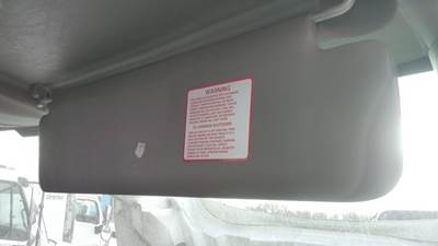 International 4300 Right Interior Sun Visor