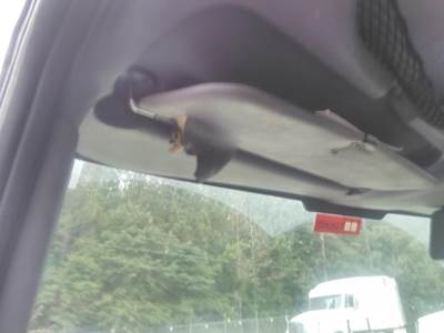 International 4300 Left Interior Sun Visor