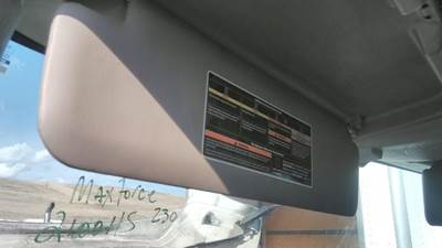 International 4300 Left Interior Sun Visor