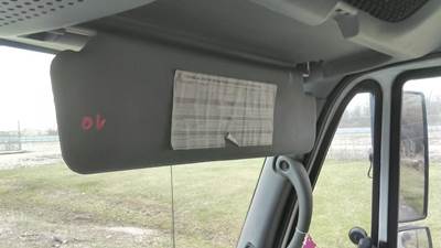 International 4300 Right Interior Sun Visor