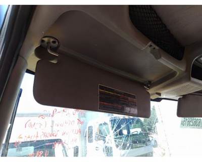 International 4300 Left Interior Sun Visor