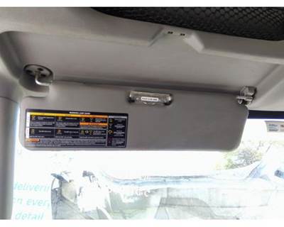 International 4300 Left Interior Sun Visor