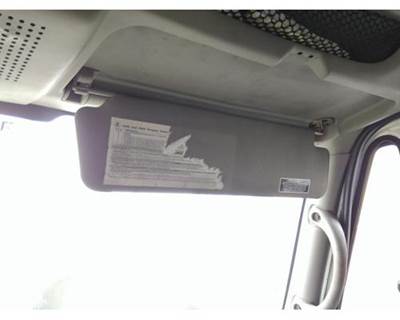 International 4300 Right Interior Sun Visor