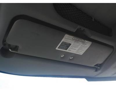 International 4300 Left Interior Sun Visor