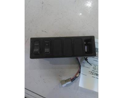 International 4300 Interior Sun Visor