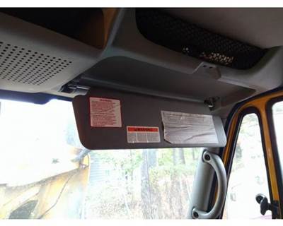 International 4300 Right Interior Sun Visor