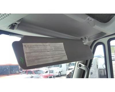 International 4300 Right Interior Sun Visor
