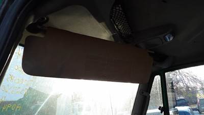 International 4400 Left Interior Sun Visor
