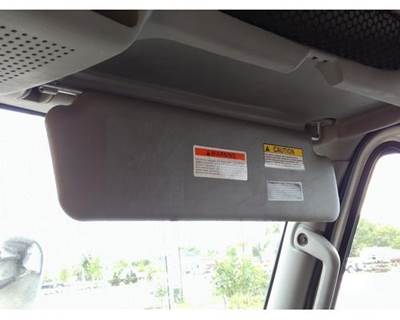 International 4400 Right Interior Sun Visor