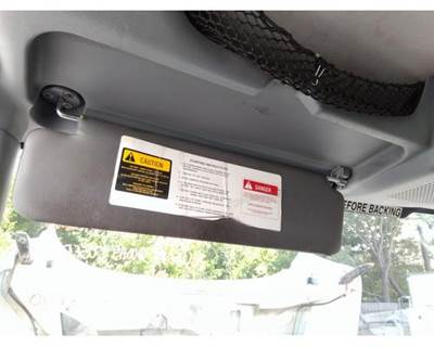 International 4400 Left Interior Sun Visor
