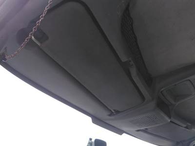 International 7400 Left Interior Sun Visor