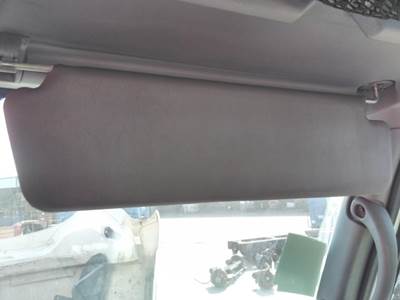International 8600 Right Interior Sun Visor
