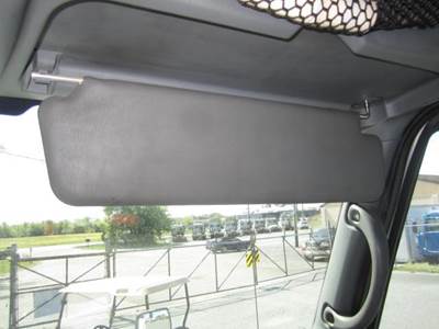 International 8600 Right Interior Sun Visor