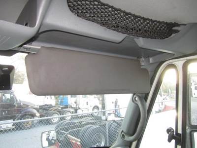 International 8600 Right Interior Sun Visor
