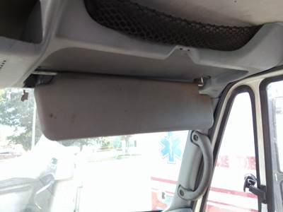 International 8600 Right Interior Sun Visor