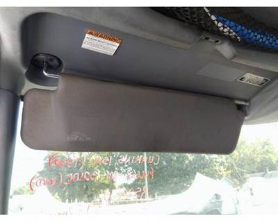 International 8600 Left Interior Sun Visor