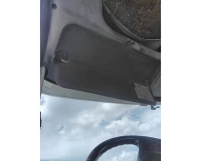 International 8600 Left Interior Sun Visor
