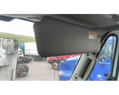 International 8600 Right Interior Sun Visor
