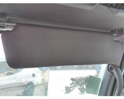 International 8600 Right Interior Sun Visor