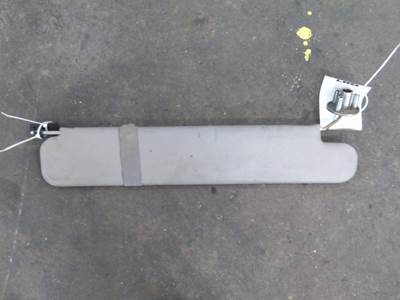 International 9200i Left Interior Sun Visor